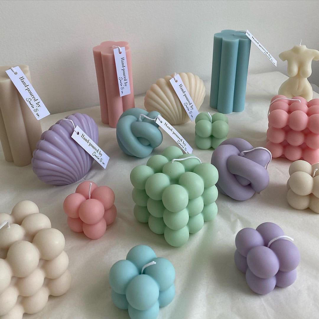 image  1 Candle Lovers Community - Pastels for days