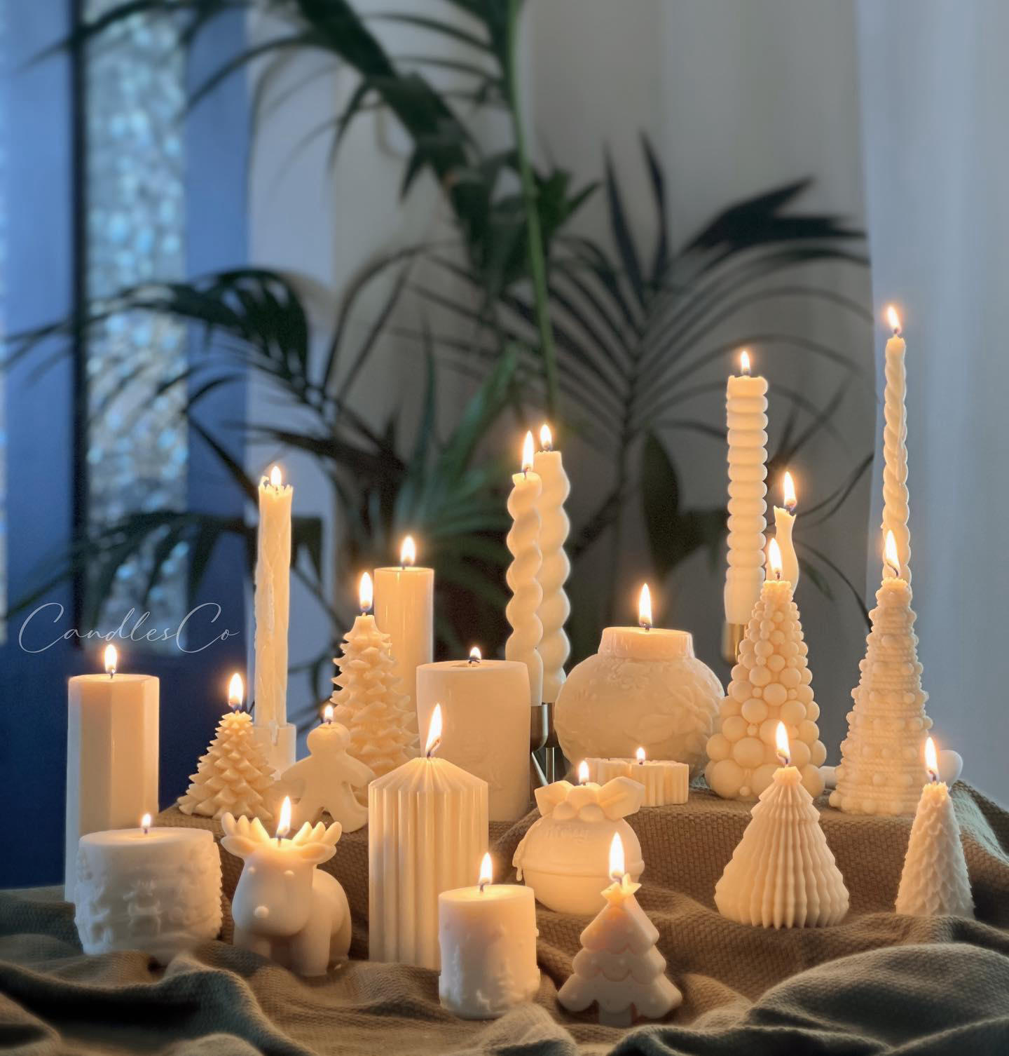 CandlesCo Australia - Merry Christmas from our family to your