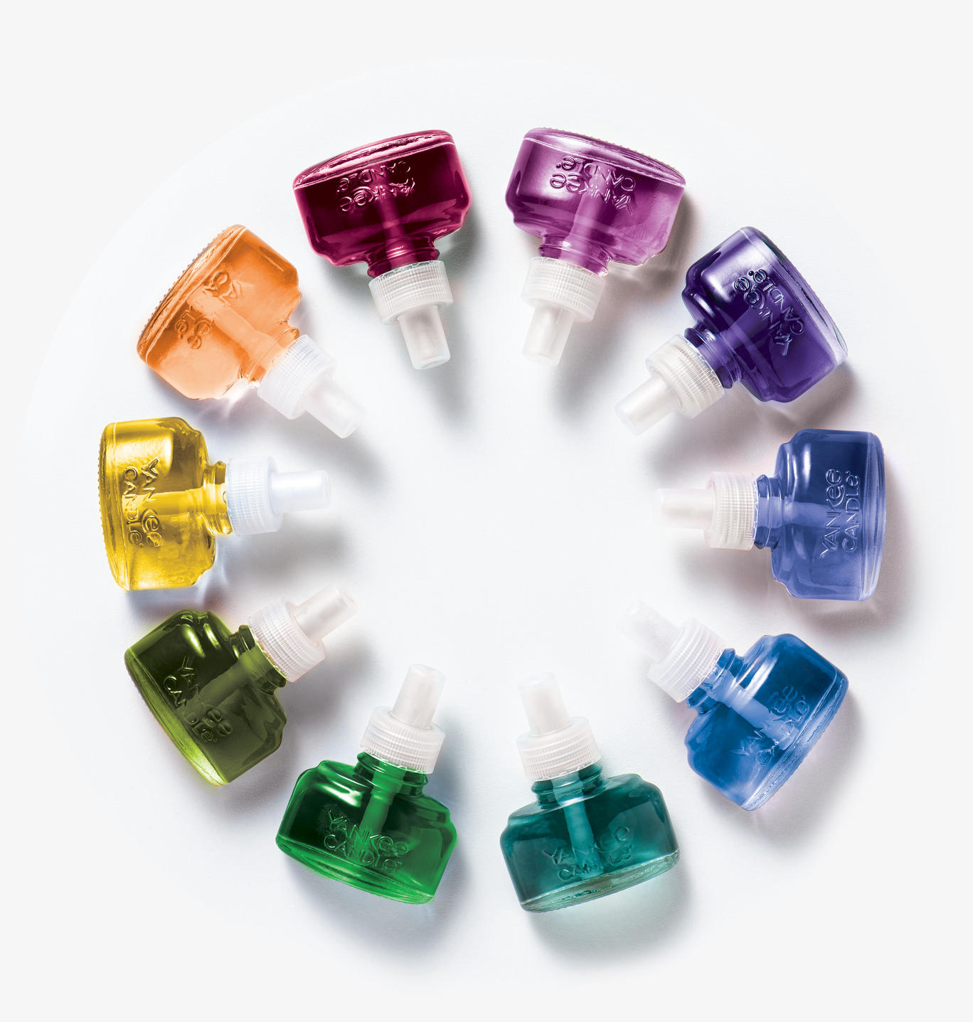 image  1 Try something new this year and experience a long-lasting continuous fragrance with our Scent Plug D
