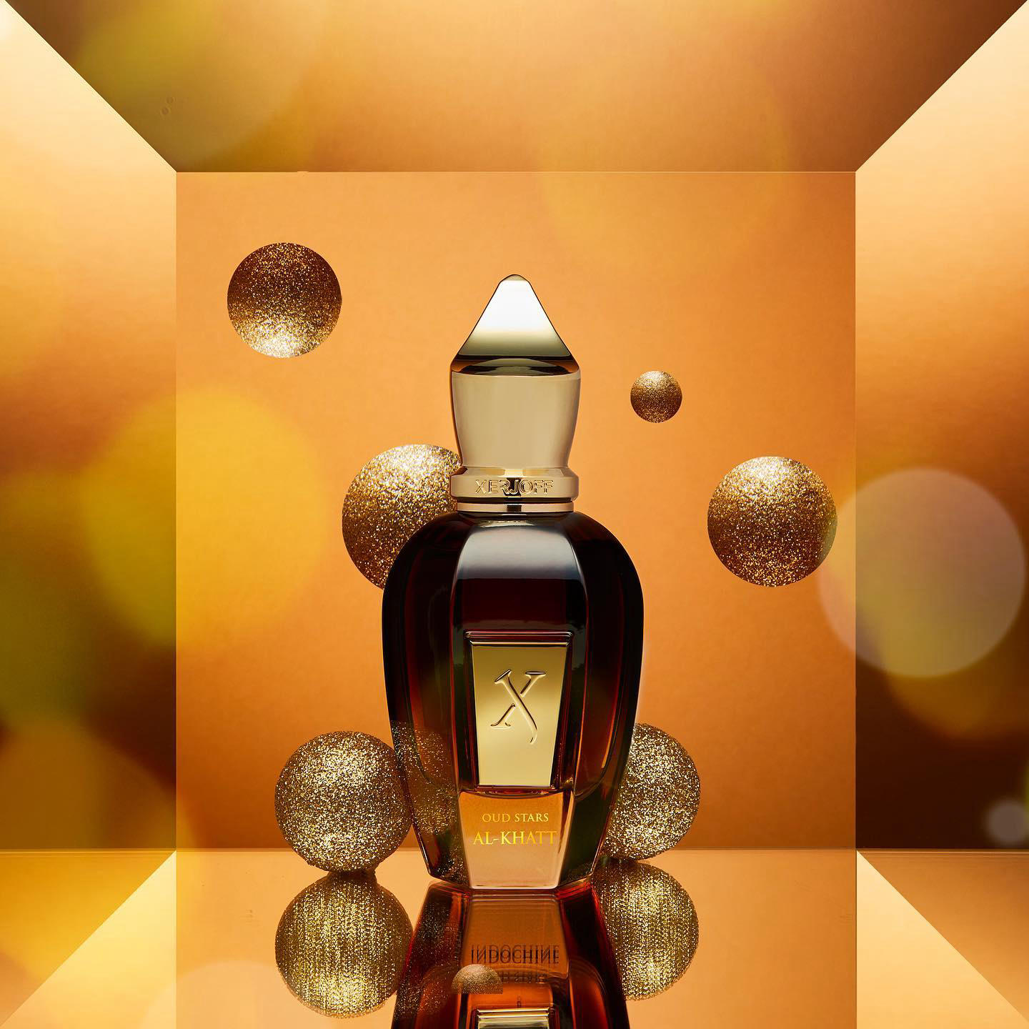 image  1 Xerjoff - Gift #AlKhatt, a sensual invitation to a far-off land, to someone special this season